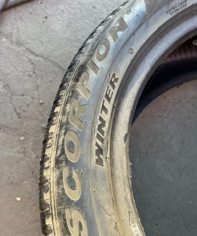 Pirelli Scorpion Winter 255/50 R20