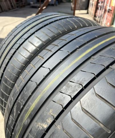 Pirelli P Zero PZ4 315/35 R20