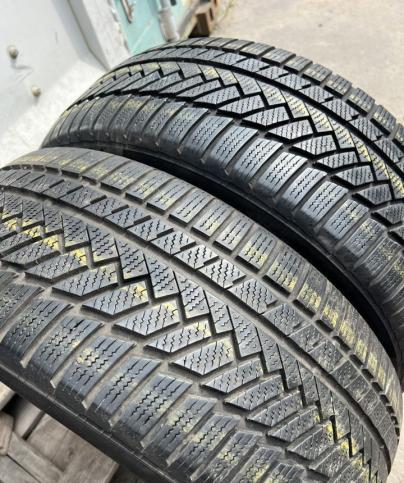 Continental WinterContact TS 850 P 245/45 R19