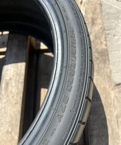 Dunlop SP Sport Maxx 050+ 255/35 R20