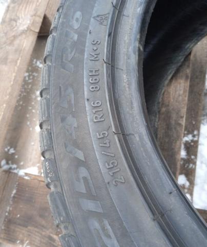 Pirelli Winter Sottozero 3 215/45 R16