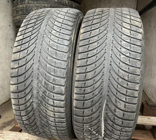 Michelin Latitude Alpin LA2 255/45 R20