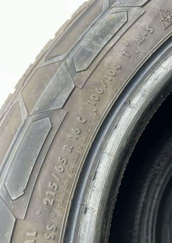 Continental VanContact Winter 215/65 R16C