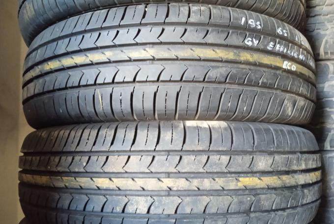 Goodyear EfficientGrip Eco EG01 195/65 R15