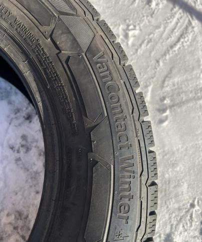 Continental VanContact Winter 215/65 R16C