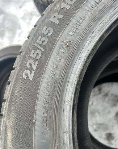 Continental ContiWinterContact TS 830 P 225/55 R16