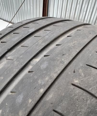 Yokohama Advan Sport V105 N2 SUV 295/35 R21