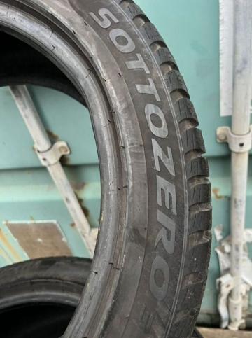 Pirelli Winter Sottozero 3 275/40 R18