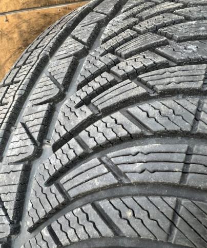 Michelin Pilot Alpin 4 235/55 R17