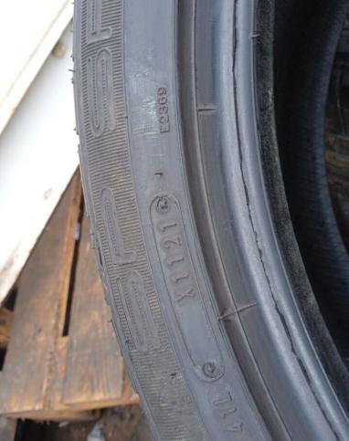 Dunlop SP Sport Maxx TT 245/40 R20
