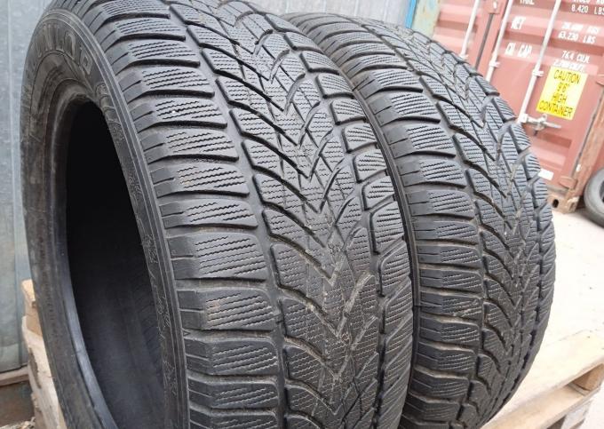 Dunlop SP Winter Sport 4D 225/55 R17