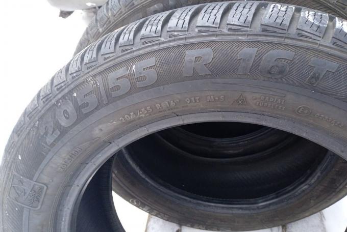 Semperit Speed Grip 205/55 R16