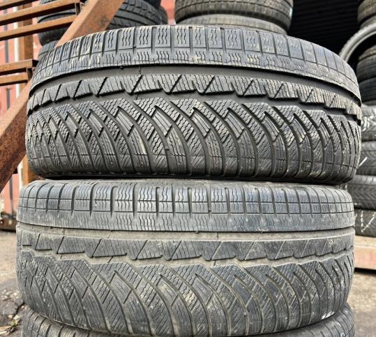 Michelin Pilot Alpin 4 225/45 R18