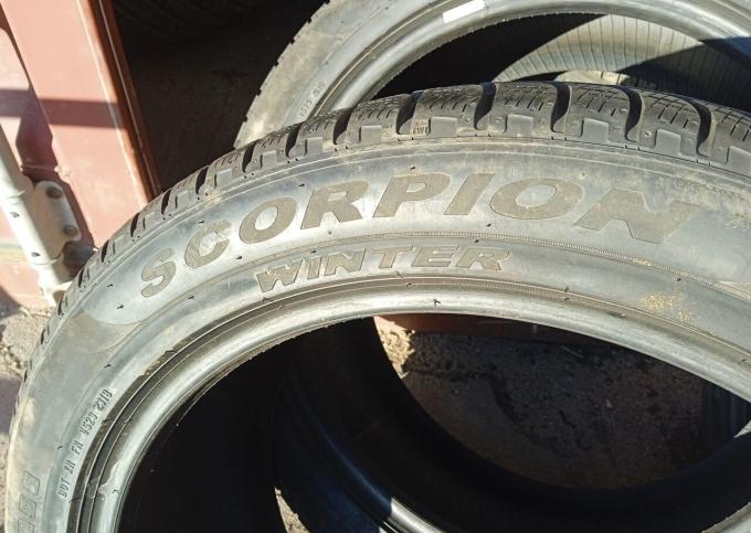 Pirelli Scorpion Winter 285/40 R21