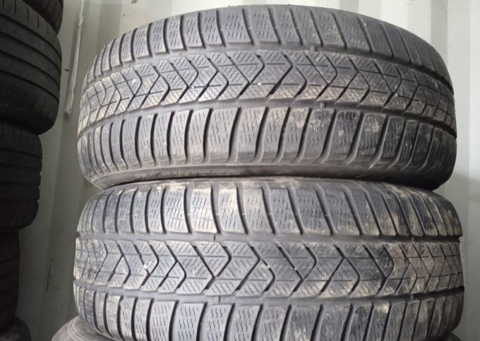 Pirelli Winter Sottozero 3 225/50 R18