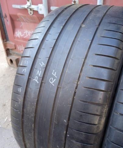 Pirelli P Zero PZ4 315/35 R21