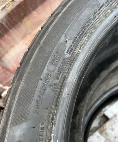 Michelin Latitude Alpin LA2 265/45 R20