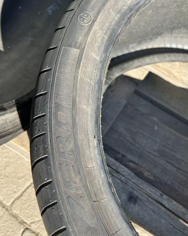 Pirelli P Zero PZ4 295/30 R20