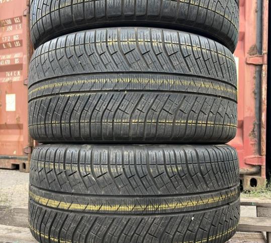 Michelin Pilot Alpin 5 SUV 295/40 R20