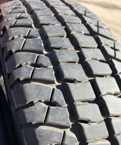 Michelin LTX A/T2 235/80 R17