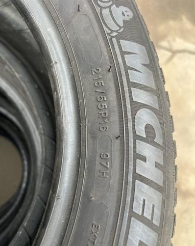 Michelin Alpin 5 215/55 R16