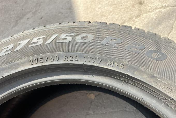 Pirelli Scorpion Zero All Season 275/50 R20