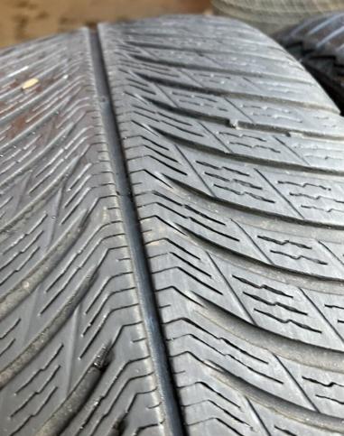 Michelin Pilot Alpin 5 235/40 R18