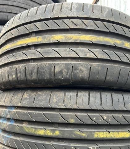 Continental ContiSportContact 5 SSR 225/40 R18