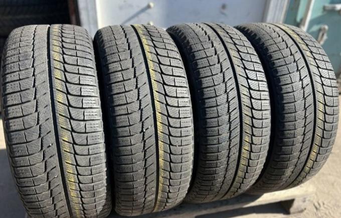 Michelin X-Ice 3 225/50 R17