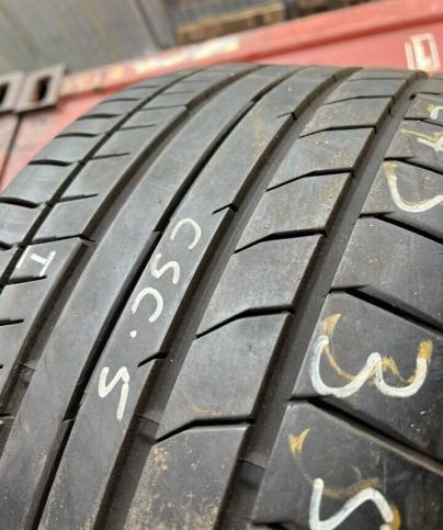 Continental ContiSportContact 5 245/35 R18