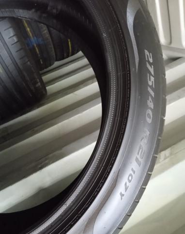 Pirelli P Zero PZ4 275/40 R21