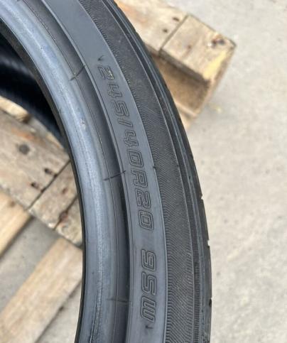 Dunlop SP Sport LM705 245/40 R20