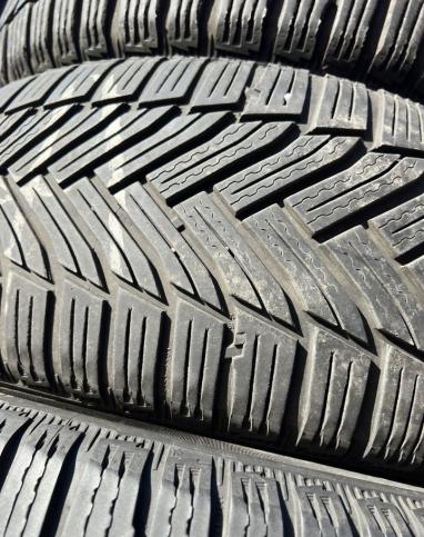 Michelin Alpin 6 205/55 R16