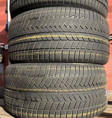 Continental ContiWinterContact TS 850 P 275/45 R21 и 315/40 R21