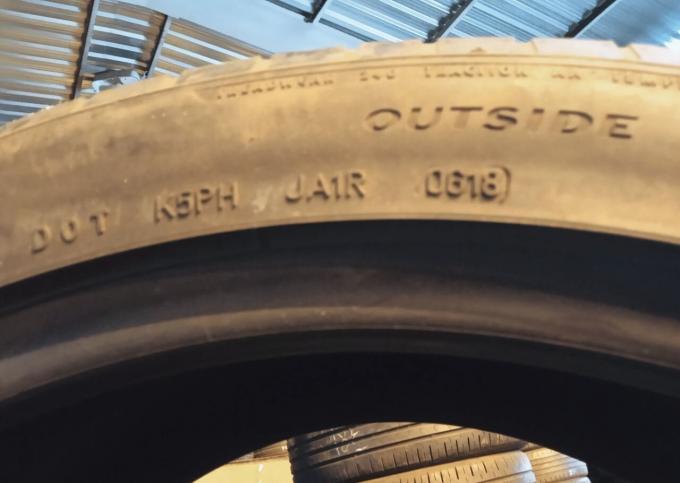 Goodyear Eagle F1 Asymmetric 295/40 R22