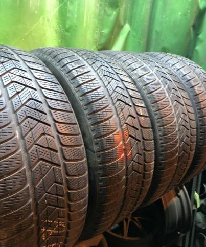 Pirelli Scorpion Winter 255/50 R19