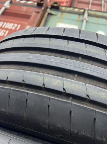 Goodyear Eagle F1 Asymmetric 3 245/45 R19 и 275/40 R19