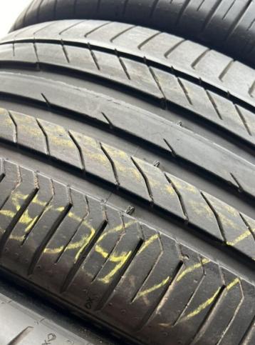 Continental ContiSportContact 5 255/45 R22