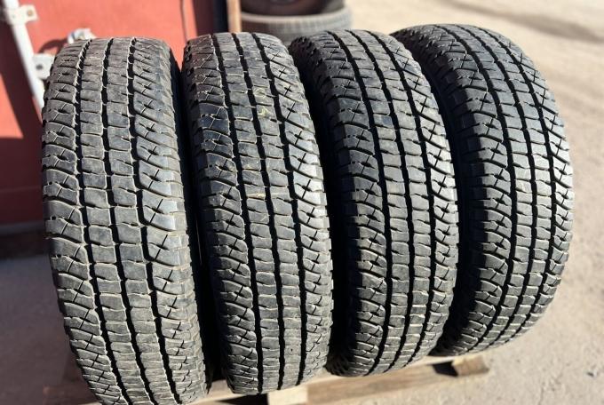 Michelin LTX A/T2 235/80 R17