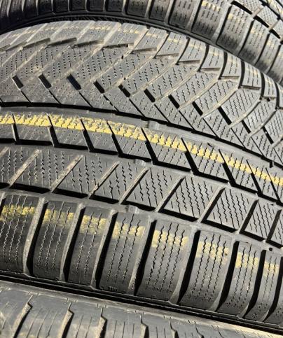 Continental WinterContact TS 850 P 275/45 R21 и 315/40 R21