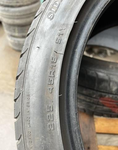 Goodyear EfficientGrip 225/45 R18