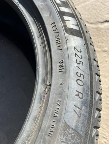 Michelin X-Ice 3 225/50 R17