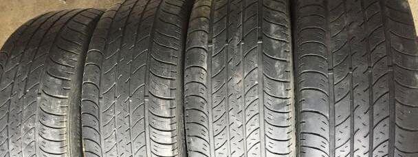 Cooper CS4 Touring 215/60 R17