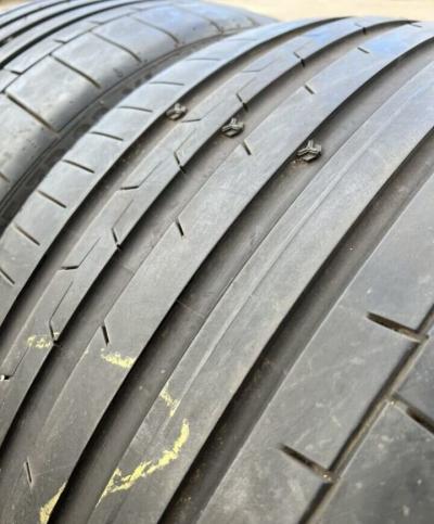 Continental SportContact 6 315/25 R23