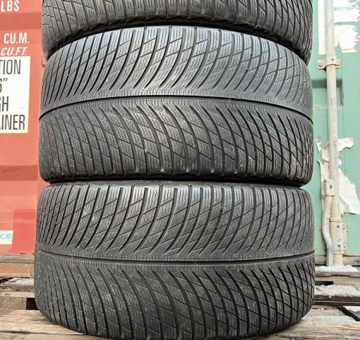 Michelin Pilot Alpin 5 295/35 R20