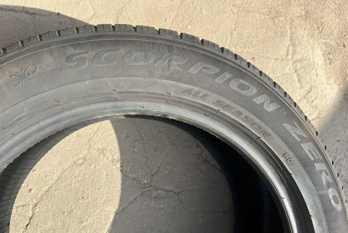 Pirelli Scorpion Zero All Season 275/50 R20