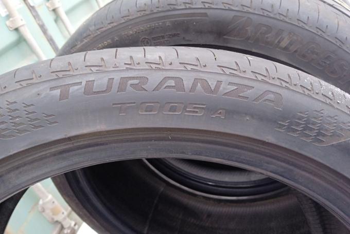 Bridgestone Turanza T005A 245/40 R19