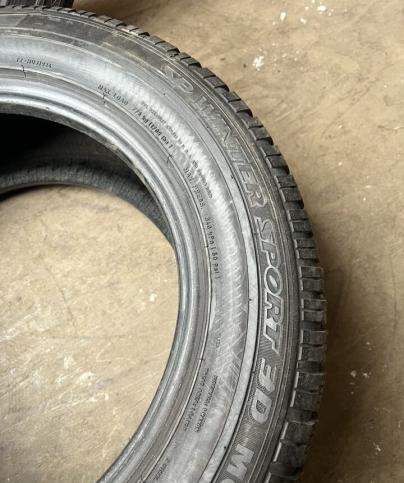 Dunlop SP Winter Sport 3D 225/55 R16