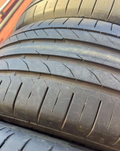 Continental ContiSportContact 5 SSR 255/50 R19