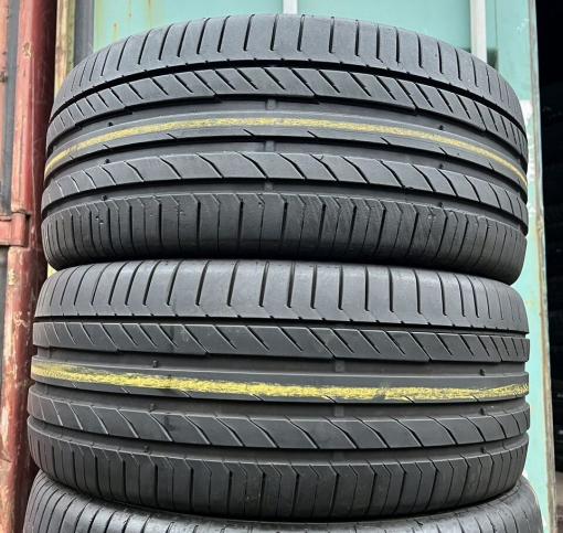 Continental ContiSportContact 5 245/45 R17